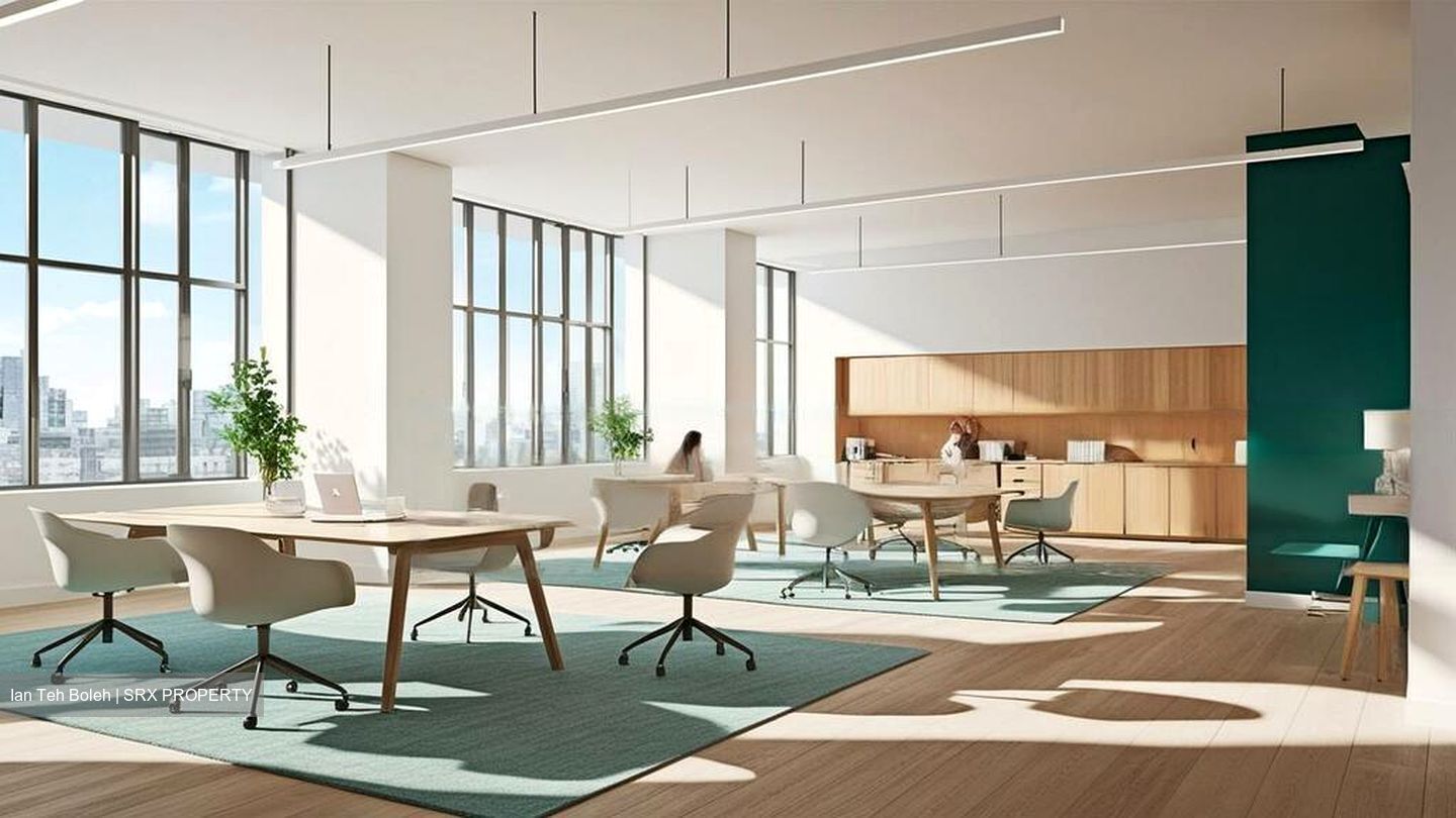 Plaza Singapura (D9), Office #454059421
